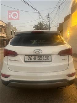 هيونداي سانتافي
